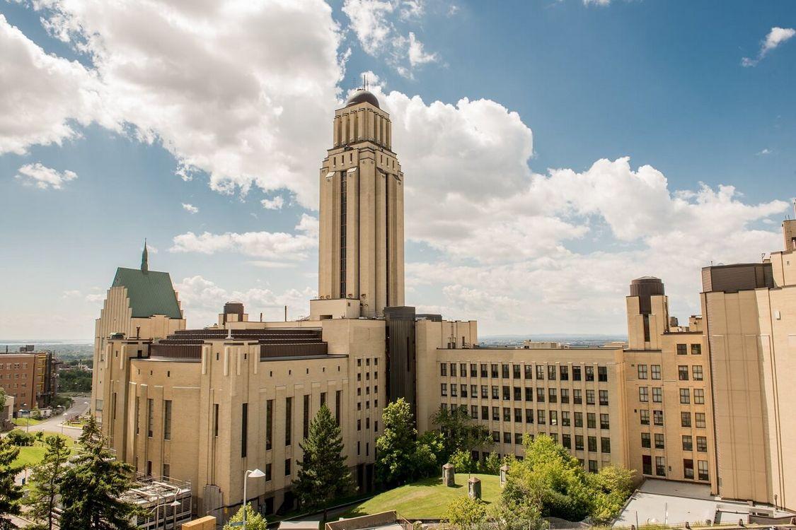 Campus context for shared learning