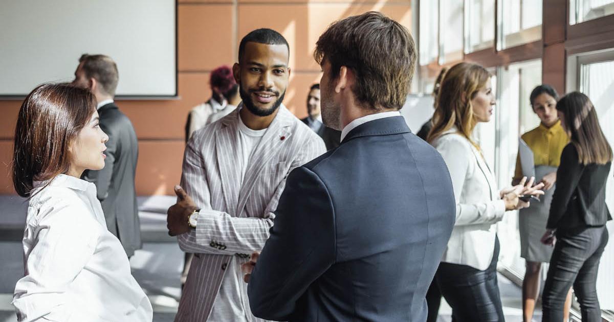 International student community
