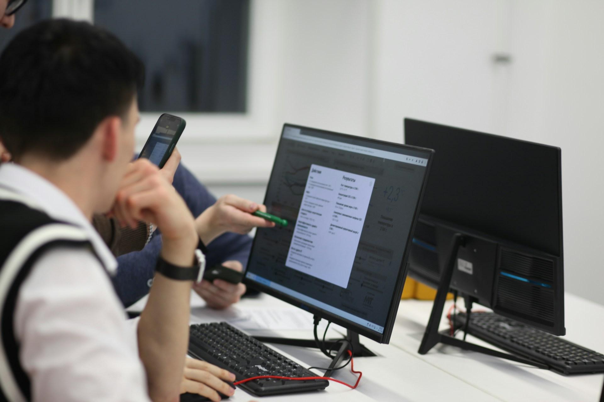 Learning through applied work
